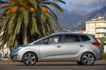 Kia Carens 2013