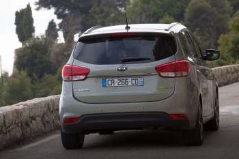 Kia Carens 2013