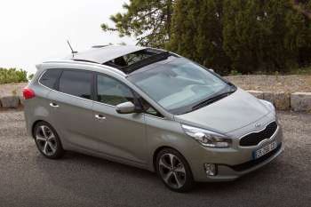 Kia Carens 2013