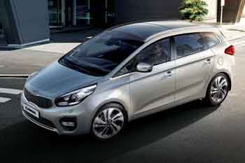 Kia Carens 1.6 GDI ComfortLine