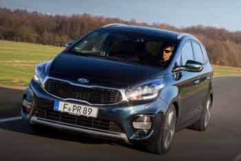 Kia Carens 2.0 GDI DynamicLine