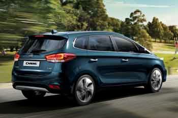 Kia Carens 2.0 GDI ExecutiveLine