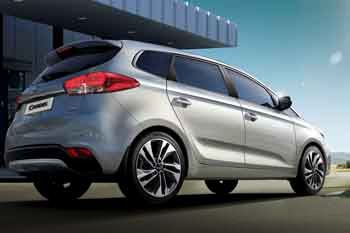 Kia Carens 1.6 GDI ComfortLine