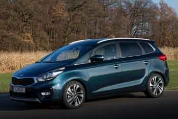 Kia Carens 2016