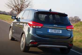 Kia Carens 2.0 GDI ExecutiveLine