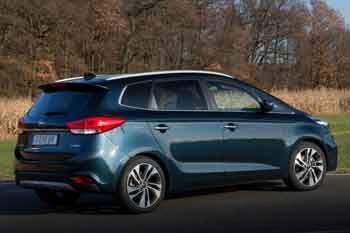 Kia Carens 2.0 GDI ExecutiveLine