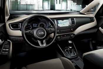 Kia Carens 1.6 GDI DynamicLine