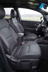 Kia Carens 1.6 GDI ComfortLine