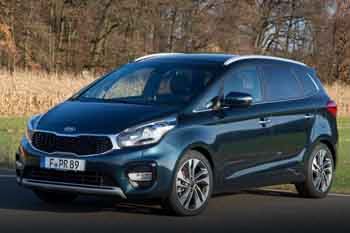 Kia Carens 2016