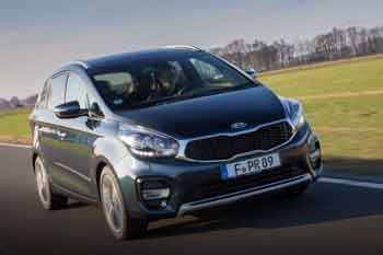 Kia Carens 2016