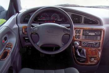 Kia Carnival 1999