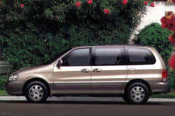 Kia Carnival 2002