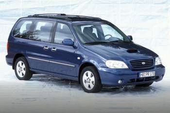 Kia Carnival 2.9 HPDI LX