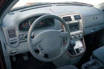 Kia Carnival 2002