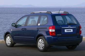 Kia Carnival 2006