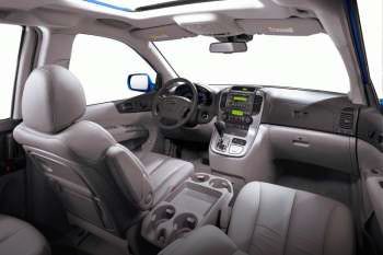 Kia Carnival 2.7 V6 X-clusive