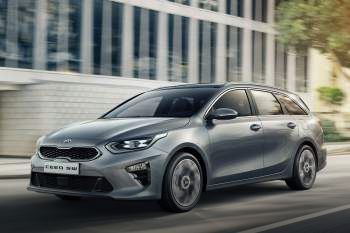 Kia Ceed Sportswagon 1.4 T-GDi GT-PlusLine