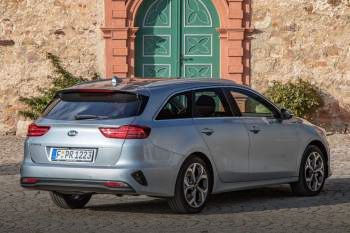 Kia Ceed Sportswagon 1.6 CRDi DynamicPlusLine