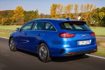 Kia Ceed Sportswagon 1.4 T-GDi DynamicPlusLine