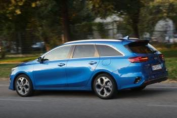 Kia Ceed Sportswagon 1.4 T-GDi ExecutiveLine