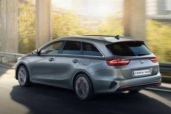 Kia Ceed Sportswagon 1.4 T-GDi DynamicLine