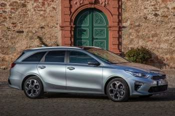 Kia Ceed Sportswagon 1.6 CRDi GT-Line