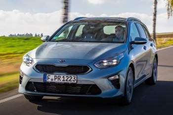 Kia Ceed Sportswagon