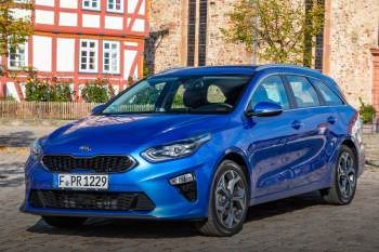 Kia Ceed Sportswagon