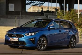 Kia Ceed Sportswagon 1.6 CRDi ExecutiveLine