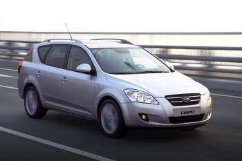 Kia Ceed Sporty Wagon 1.6 CVVT X-ecutive