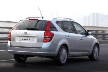 Kia Ceed Sporty Wagon 1.6 CRDi 115 X-ecutive