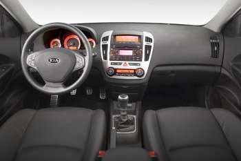 Kia Ceed Sporty Wagon 1.6 CRDi 115 X-clusive