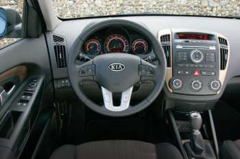 Kia Ceed 2009