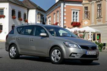 Kia Ceed Sporty Wagon 2.0 CRDi X-ecutive