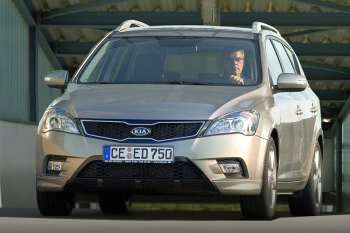 Kia Ceed Sporty Wagon