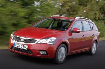 Kia Ceed Sporty Wagon