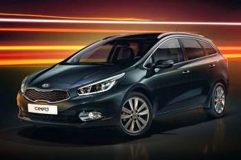 Kia Ceed 2012