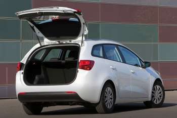 Kia Ceed 2012