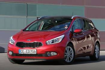 Kia Ceed SW 1.6 CRDi Super Pack