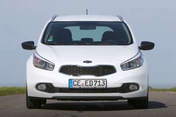 Kia Ceed 2012