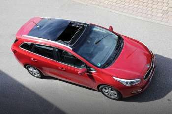 Kia Ceed SW 1.6 CRDi Business Pack