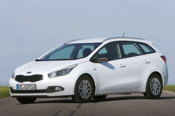 Kia Ceed SW 1.6 CRDi Business Pack