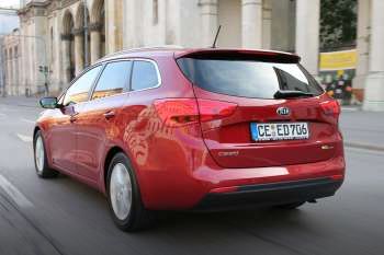 Kia Ceed SW 1.6 GDI BusinessLine