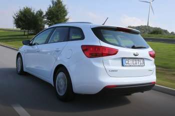 Kia Ceed SW 1.6 CRDi Premium Pack