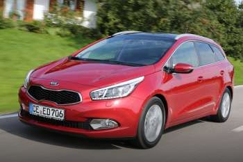 Kia Ceed SW 1.6 CRDi Super Pack