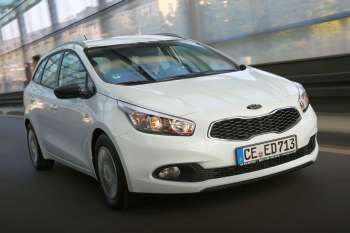 Kia Ceed 2012