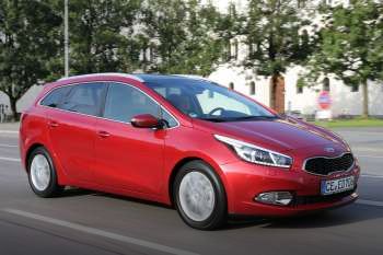 Kia Ceed 2012