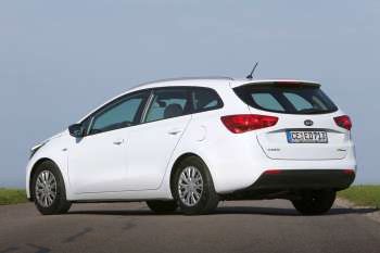 Kia Ceed 2012