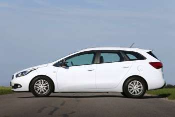 Kia Ceed 2012