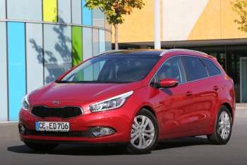 Kia Ceed 2012